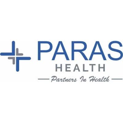 Paras Healthcare Ltd. Logo