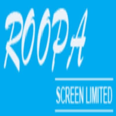 Roopa Screen Logo