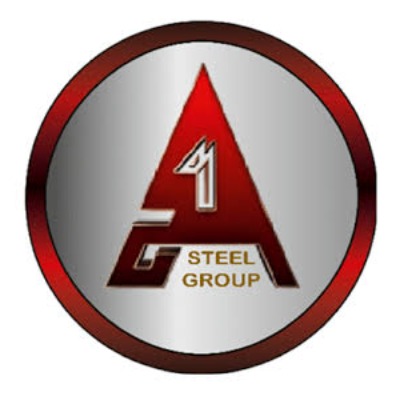 A-One Steels Logo
